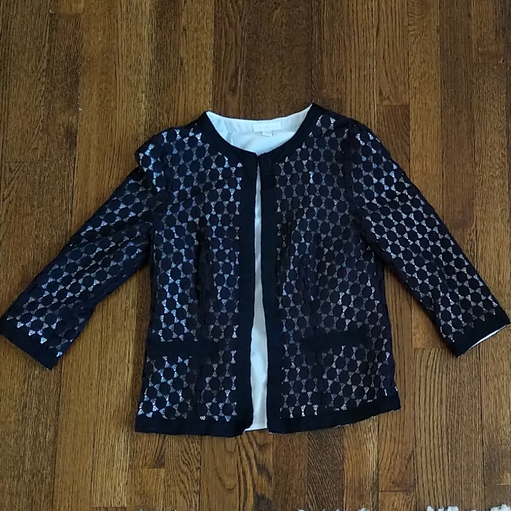 Charter Club 3/4 Sleeve Sweater